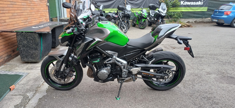 Anteprima Z900 PERFORMANCE