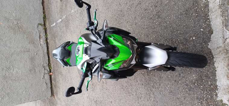 Anteprima Z900 PERFORMANCE