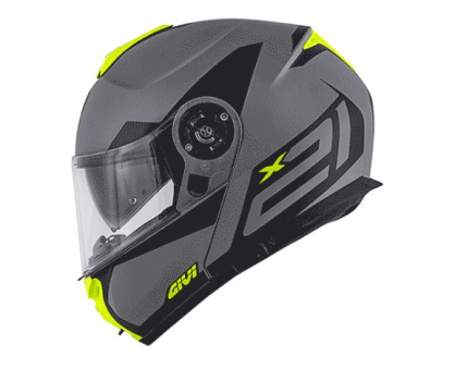 Anteprima X.21 CHALLENGER SPIRIT