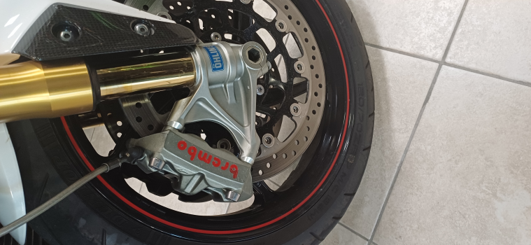Anteprima SPEED 1050 R ABS