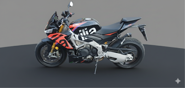 Anteprima TUONO V4 FACTORY