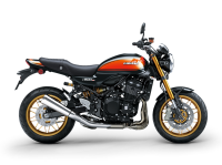 Anteprima Z900RS SE 70KW