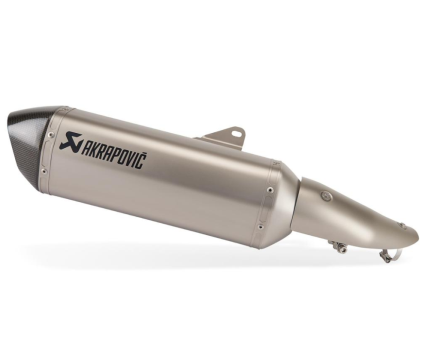 Anteprima SCARICO AKRAPOVIC NINJA 400