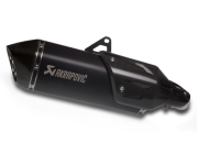 Anteprima SCARICO AKRAPOVIC SPORT TITANIO BLACK VERSYS 1000