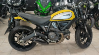 Anteprima SCRAMBLER 800