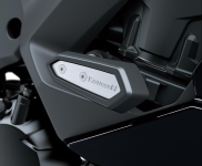 Anteprima SLIDER PARAMOTORE NINJA 1000SX