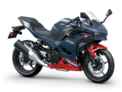 Anteprima NINJA 500 SE