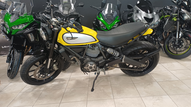 Anteprima SCRAMBLER 800
