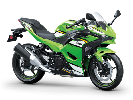 Anteprima NINJA 500 SE