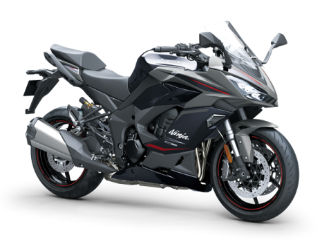Anteprima NINJA 1100SX SE