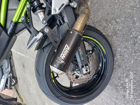 Anteprima Z900