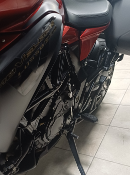 Anteprima TURISMO VELOCE 800 LUSSO SCS