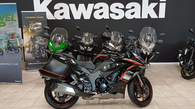 Anteprima NINJA 1000SX 