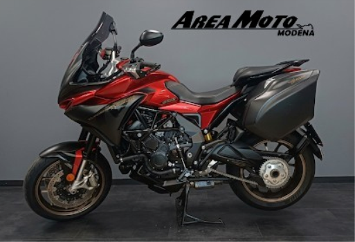 Anteprima TURISMO VELOCE 800 LUSSO SCS