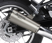 Anteprima SCARICO AKRAPOVIC IN TITANIO Z900RS