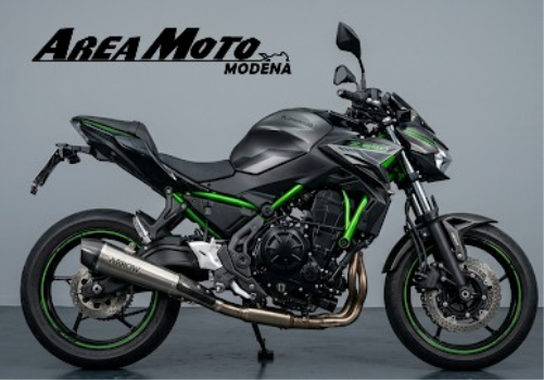 Anteprima Z650