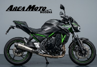 Anteprima Z650