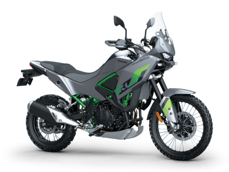 Anteprima KLE 500 SE