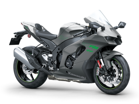 Anteprima NINJA ZX-10R