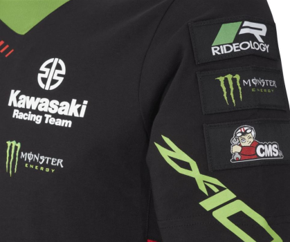 Anteprima T-SHIRT WSBK 2021