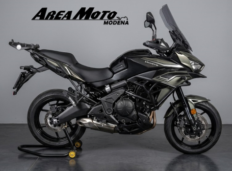 Anteprima VERSYS 650