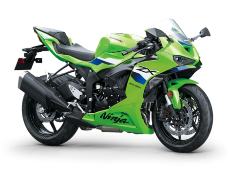 Anteprima NINJA ZX-6R