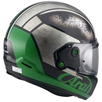 Anteprima KAWASAKI ARAI LE22 CONCEPT X