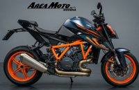 Anteprima 1290 SUPER DUKE EVO R