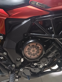 Anteprima TURISMO VELOCE 800 LUSSO SCS