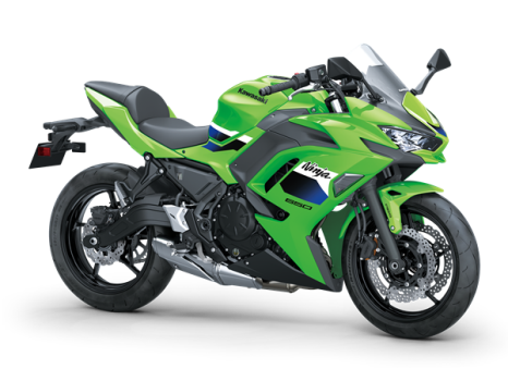 Anteprima NINJA 650