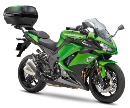 Anteprima BAULETTO 47L NINJA 1000SX