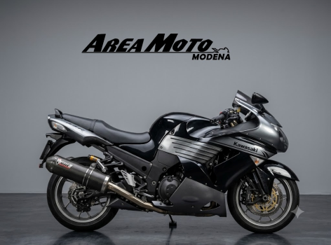 Anteprima ZZR 1400