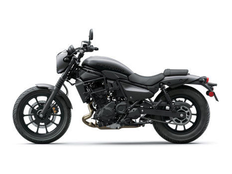 Anteprima ELIMINATOR 500 SE