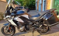Anteprima VERSYS 1000 SE TOURER