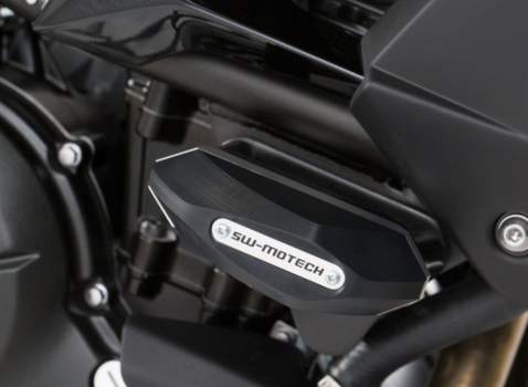 Anteprima TAMPONI PARATELAIO SALVA MOTORE VERSYS 650 