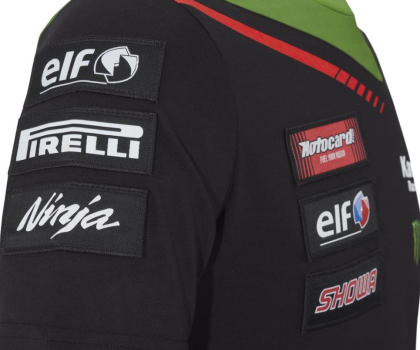 Anteprima T-SHIRT WSBK 2021