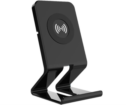 Anteprima SUPPORTO SMARTPHONE CON RICARICA WIRELESS