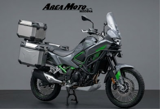 Anteprima KLE 500 SE