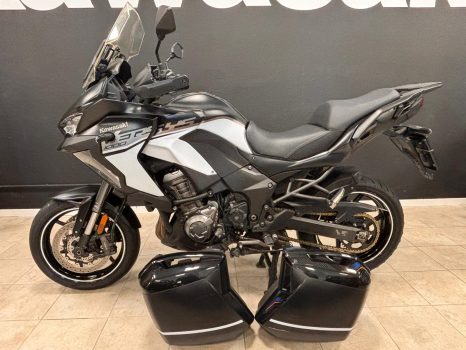 Anteprima VERSYS 1000 SE TOURER