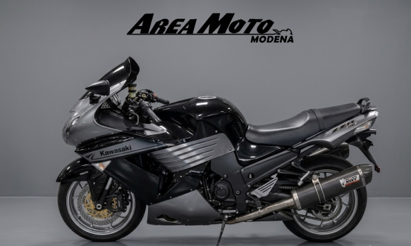 Anteprima ZZR 1400