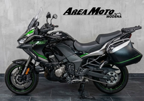 Anteprima VERSYS 1000 SE
