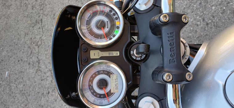 Anteprima IMPERIALE 400