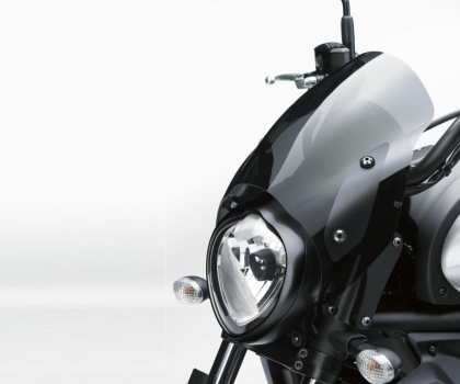 Anteprima PARABREZZA CAFÉ + STAFFE (FISSO) VULCAN S