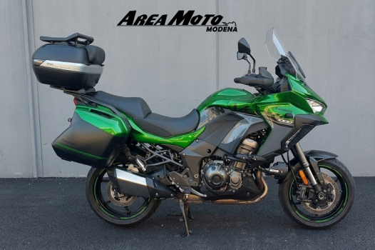 Anteprima VERYS 1000 SE GRAND TOURER