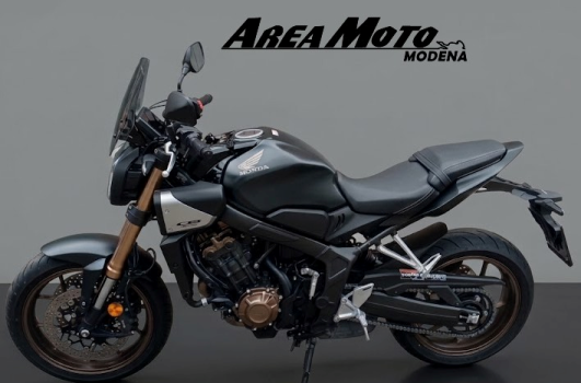 Anteprima CB 650 R