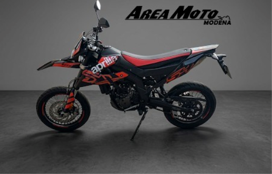 Anteprima APRILIA125 SX
