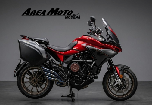 Anteprima TURISMO VELOCE 800 LUSSO SCS