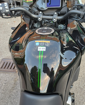 Anteprima VERSYS 1000 S TOURER