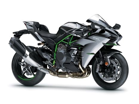 Anteprima NINJA H2 CARBON