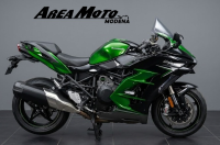 Anteprima NINJA H2 SX SE 